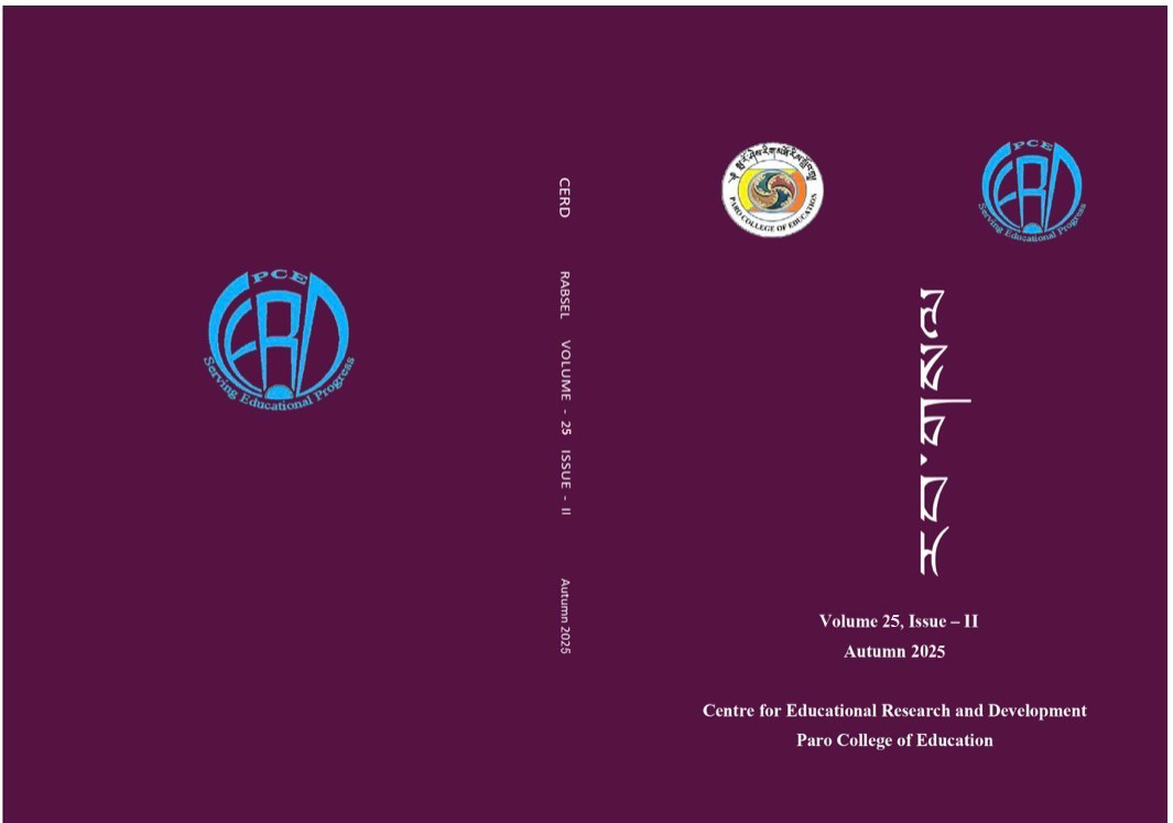 					View Vol. 26 No. 2 (2026): RABSEL-2026
				